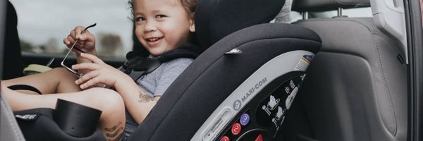 Car Seats for Toddlers